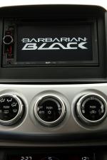 Mitsubishi L200 Black Barbarian 2012 года (UK)